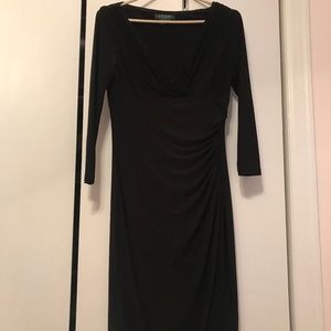 Lauren black dress